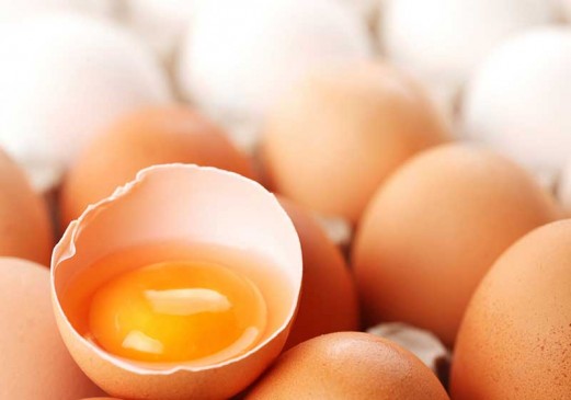 Sporcuların vaz geçemediği besin; yüksek protein kaynağı yumurtadır.