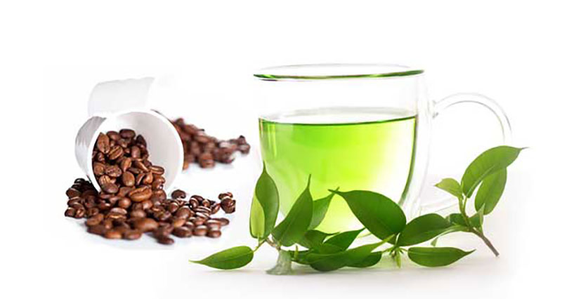 kafein ve yeşil çay