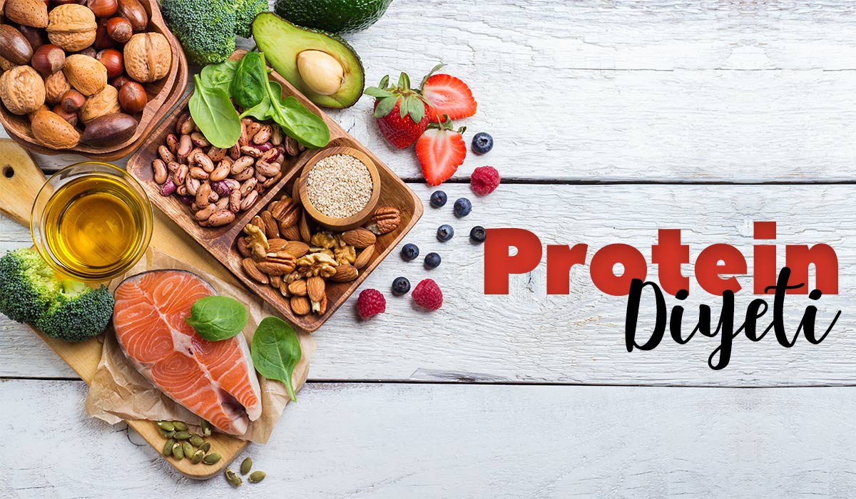 Protein Diyeti Nedir, Nasıl Yapılır? Supplementler Blog
