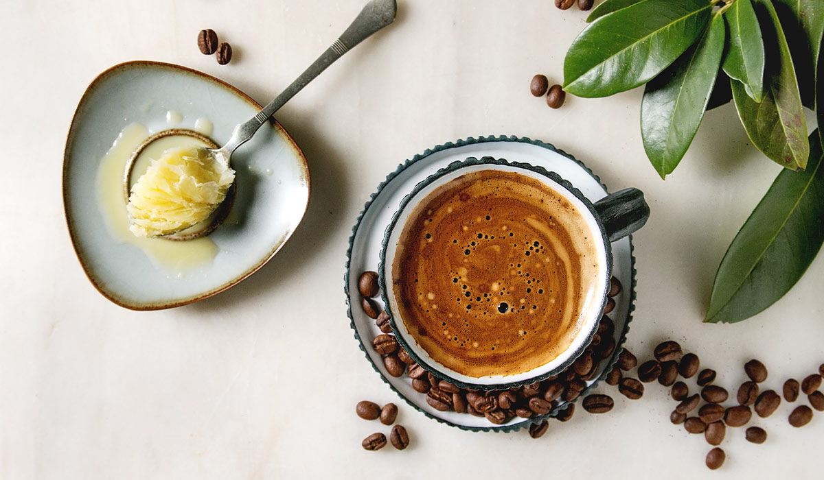 Yağlanmanıza Engel Olacak Ketojenik Kahve Nasıl Yapılır? | Supplementler  Blog