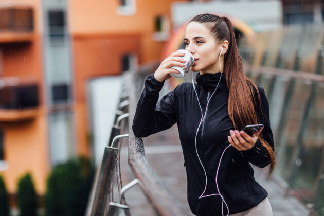 Kahve Spordan Önce mi Sonra mı İçilmeli? Supplementler Blog