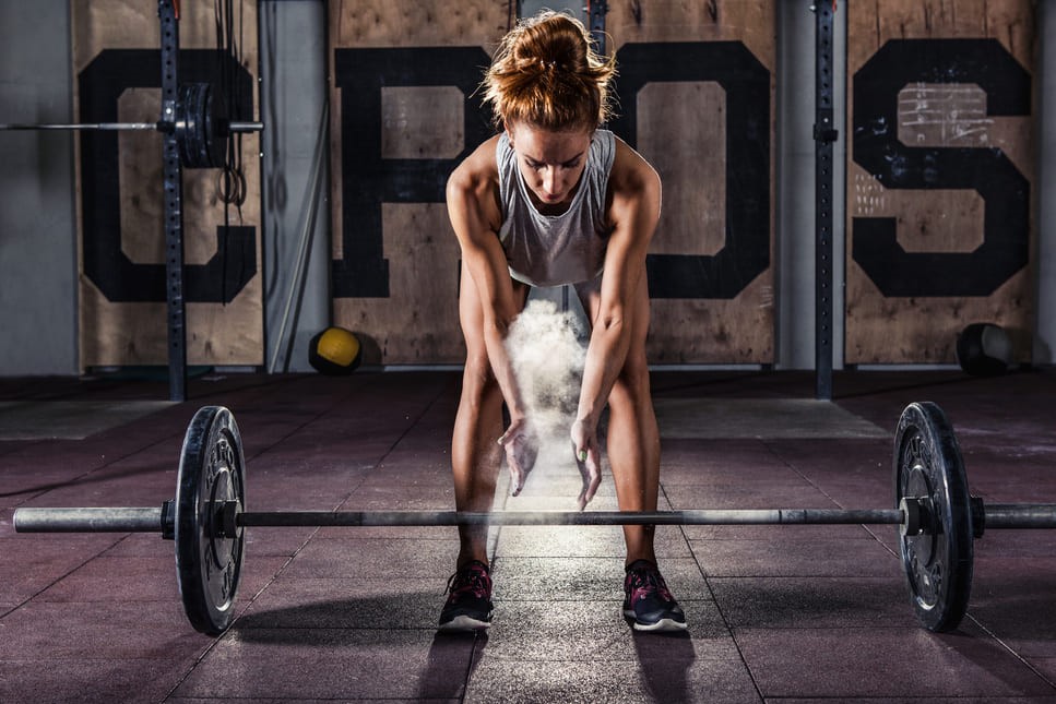 Başlangıç Seviyesine Uygun Crossfit WOD’ları