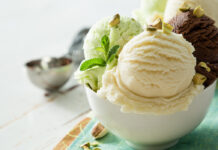 Protein Tozlu Dondurma Tarifleri