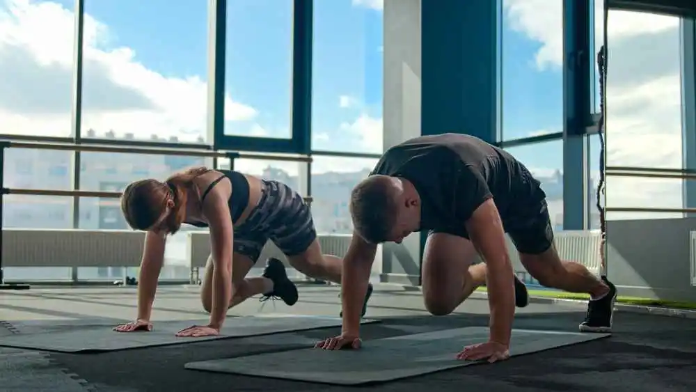 Mountain-Climbers