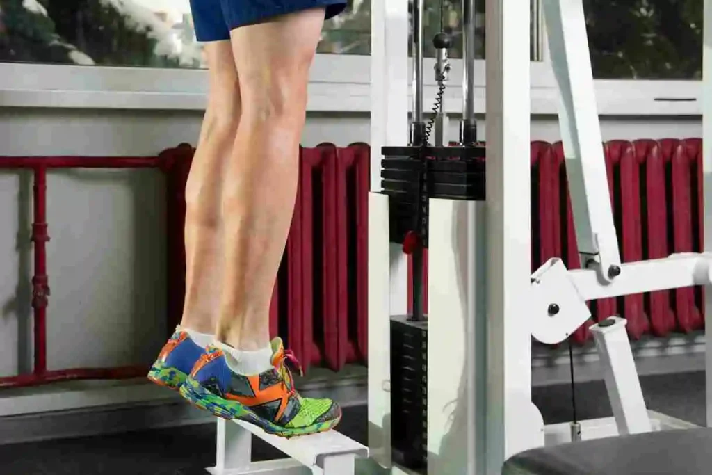 Calf Raises