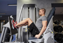 Leg Press Nasıl Yapılır, Nereyi Çalıştırır? Ne İşe Yarar?