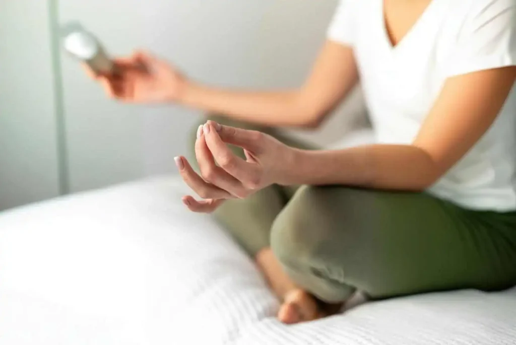 Prana Mudra