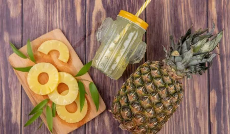 Ananas Detoksu Nasıl Yapılır? 2 Günlük Ananas Detoksu Listesi