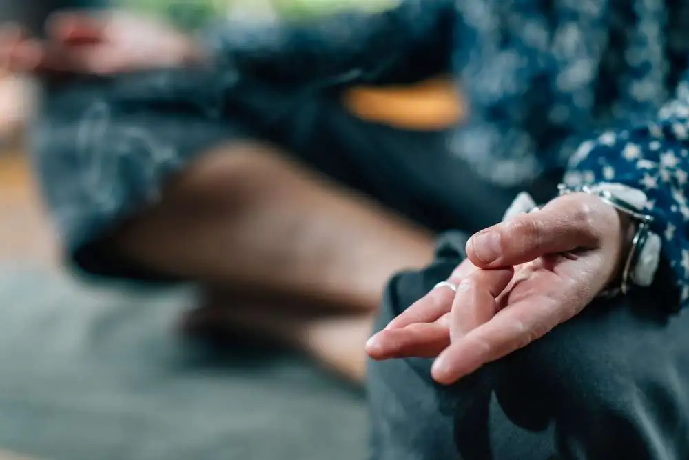 Shunya Mudra