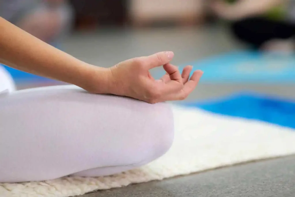 Varuna Mudra