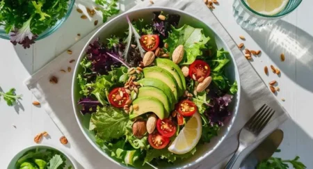 Alkali Diyet Nedir? 1 Haftalık Alkali Diyet Listesi