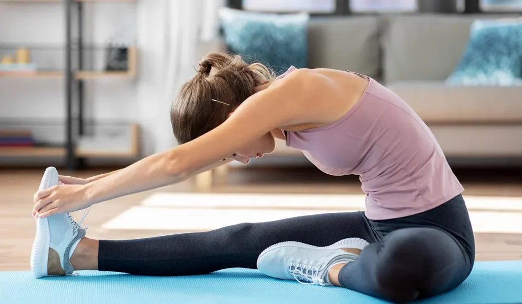 Antrenman Sonrası Esneme Hareketleri Nelerdir? Tüm Vücut Esneme